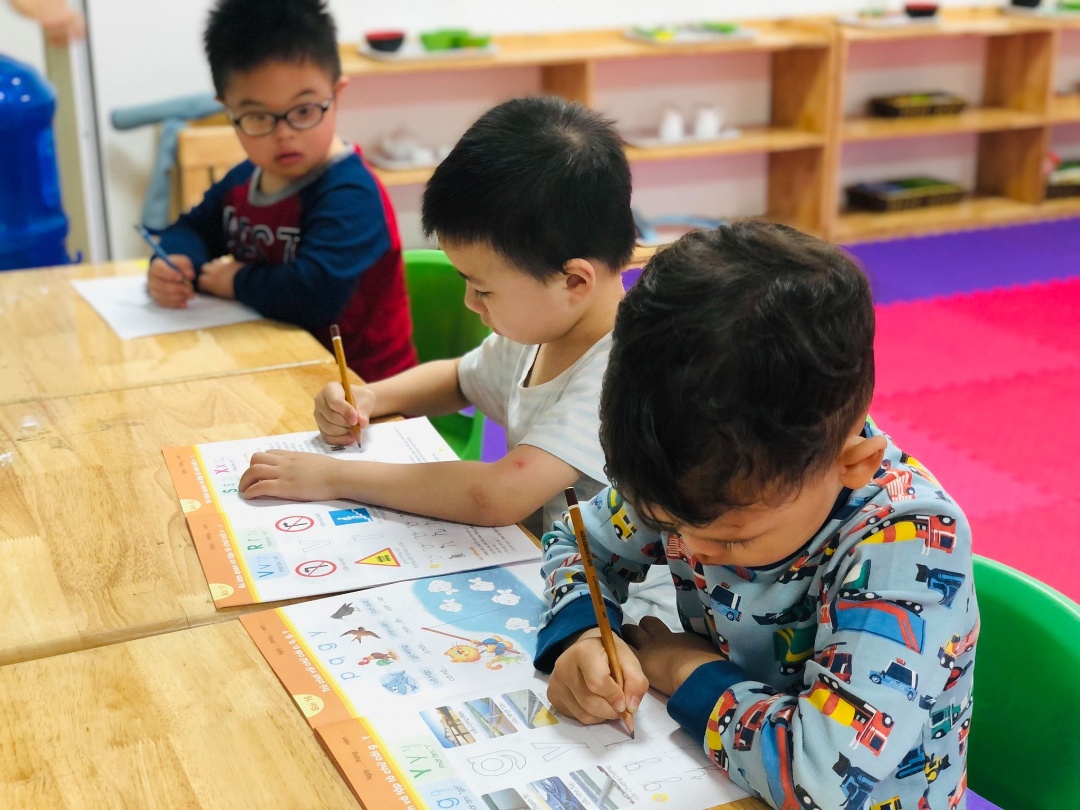 Chương trình học