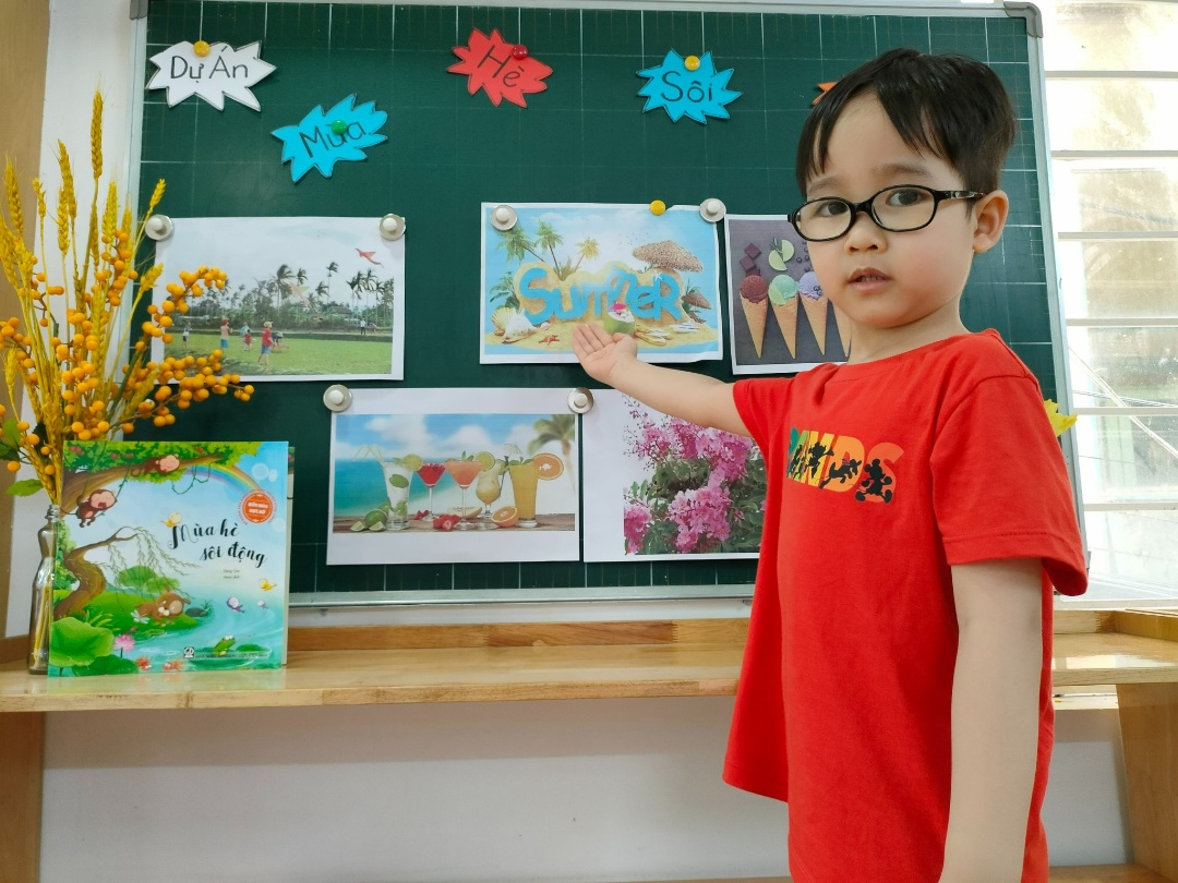 Chương trình học