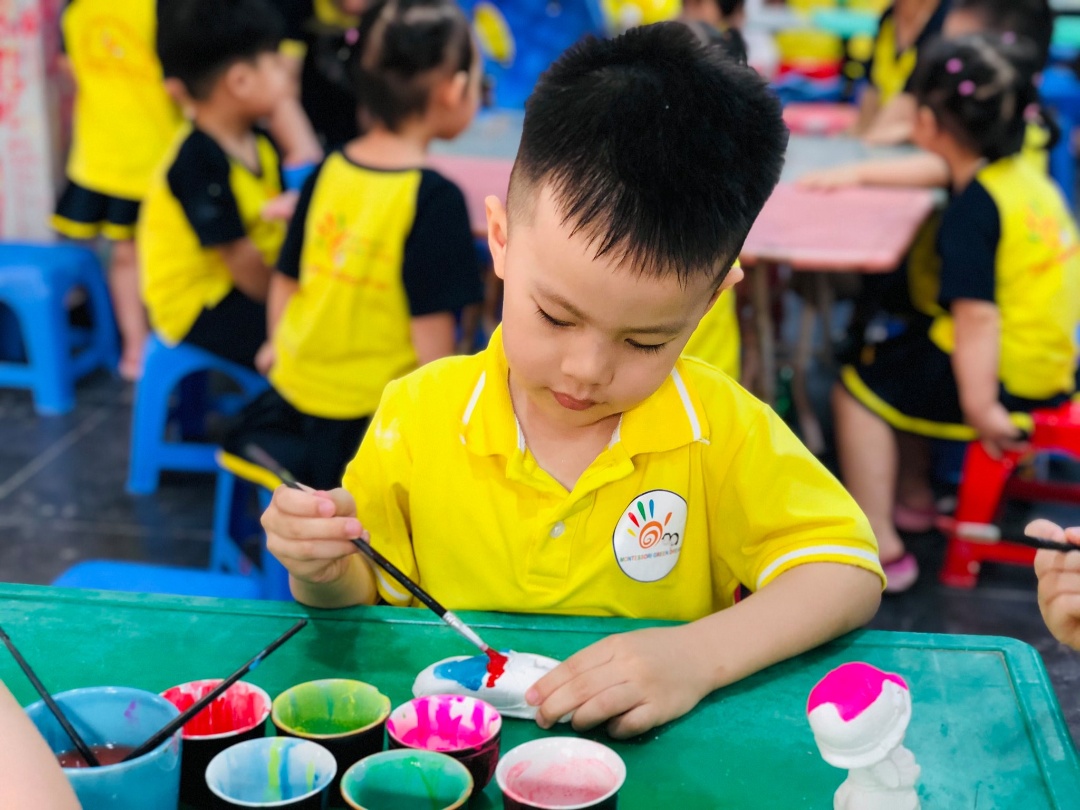 Chương trình học