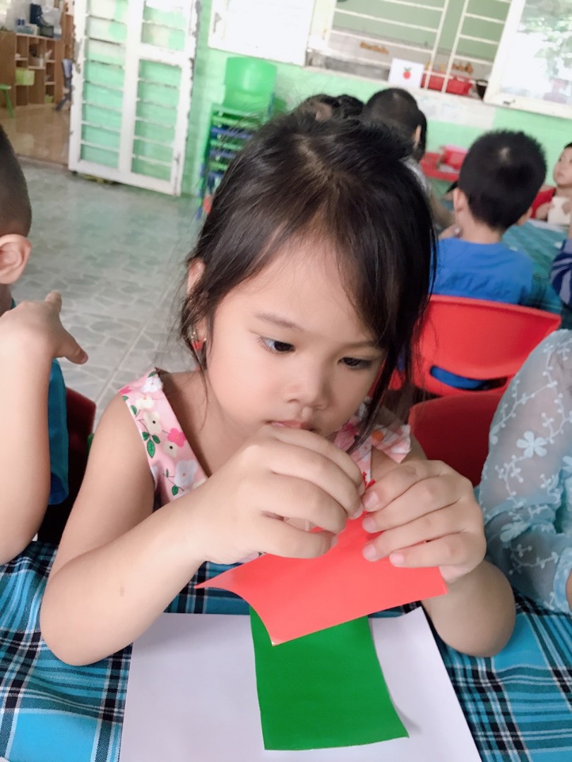 Chương trình học