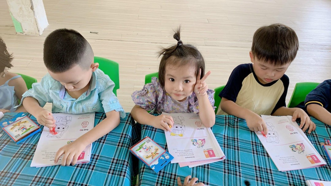 Chương trình học