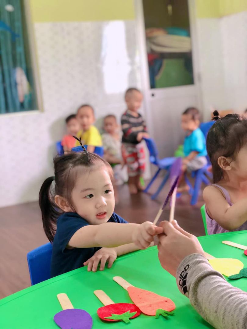 Chương trình học