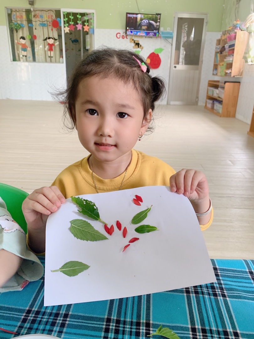 Chương trình học