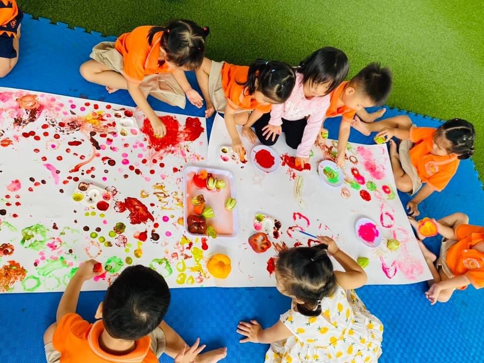 Chương trình học