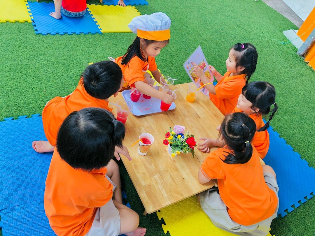 Chương trình học