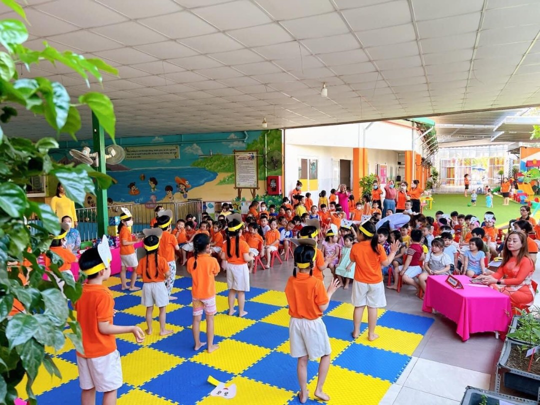 Chương trình học