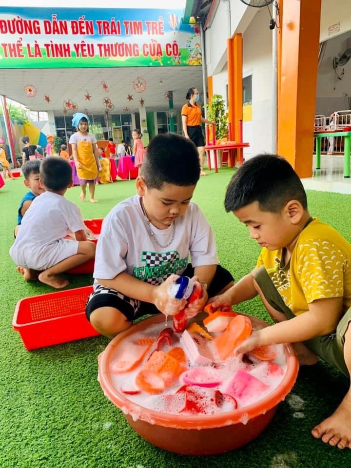 Chương trình học