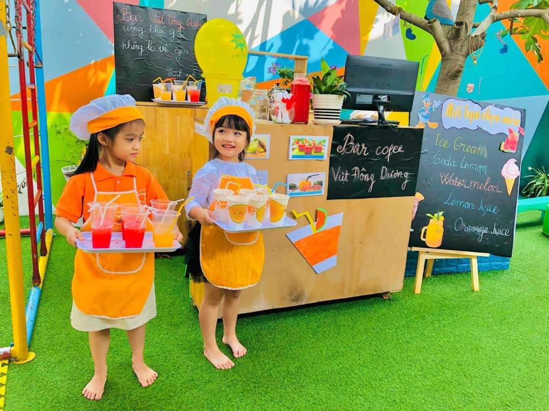 Chương trình học