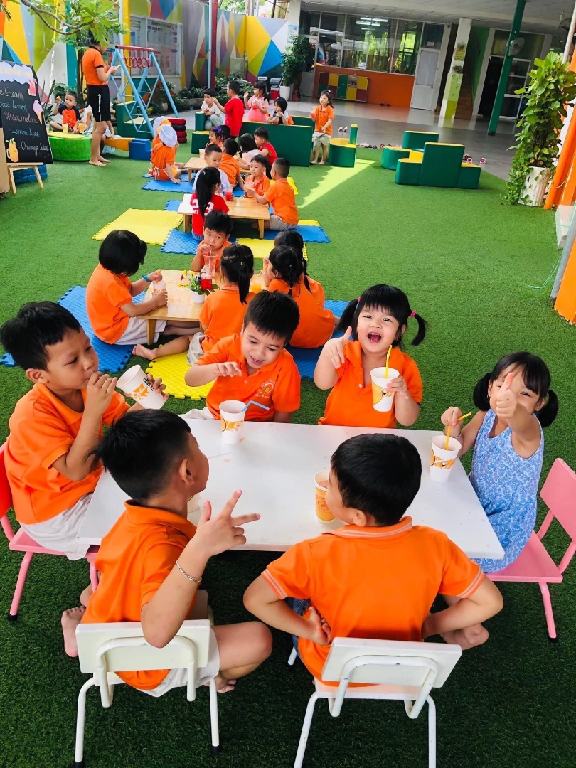 Chương trình học