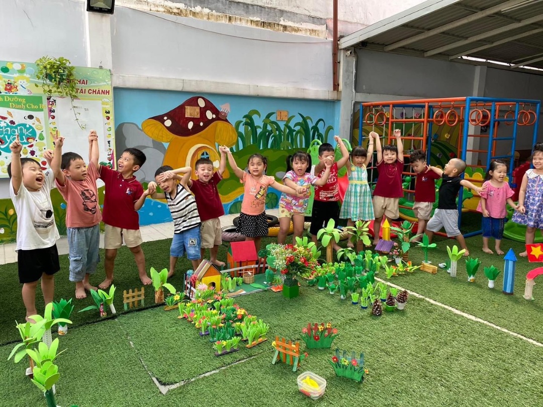 Chương trình học