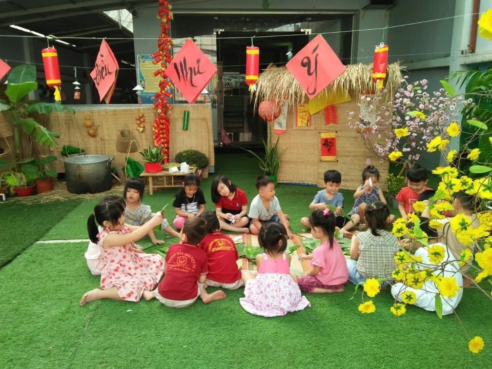 Chương trình học