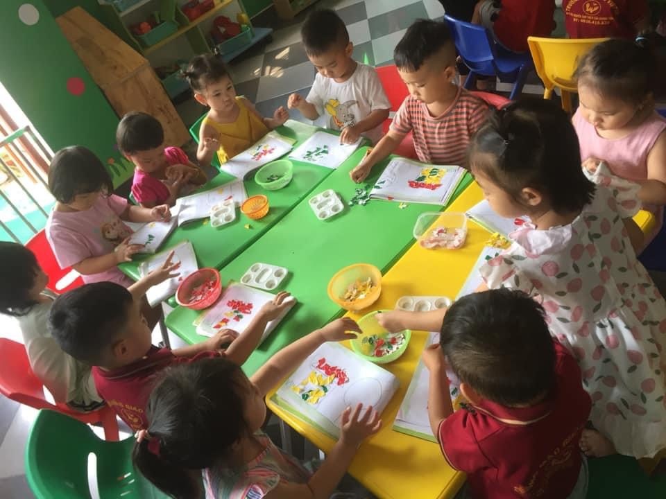 Chương trình học