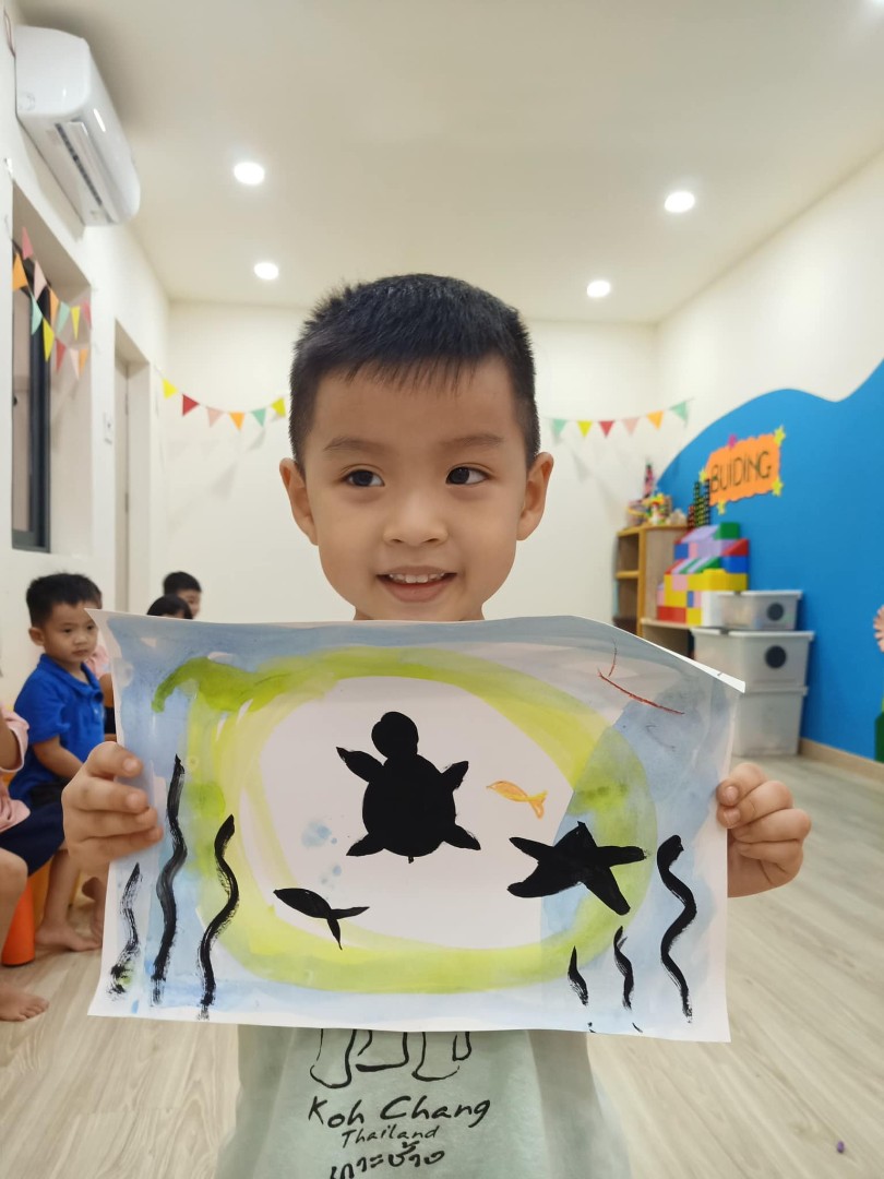 Chương trình học