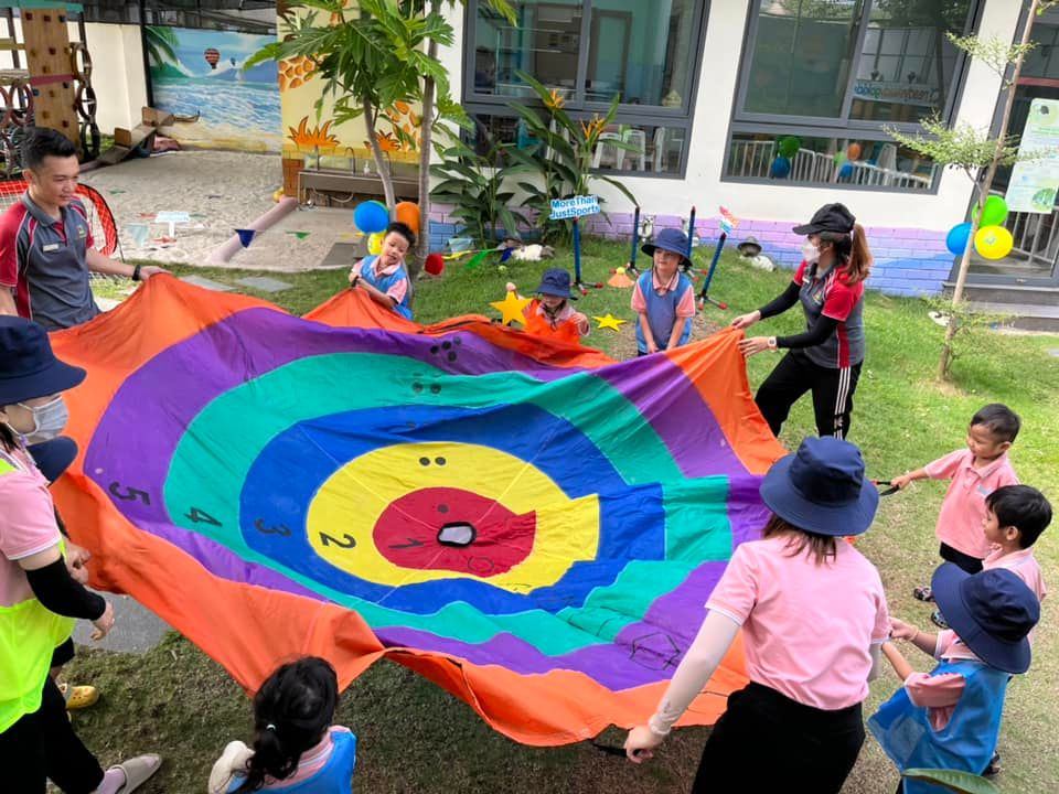 Chương trình học