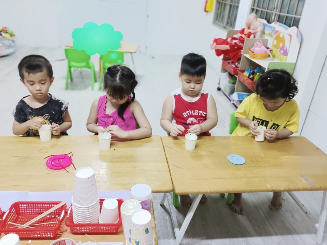 Chương trình học