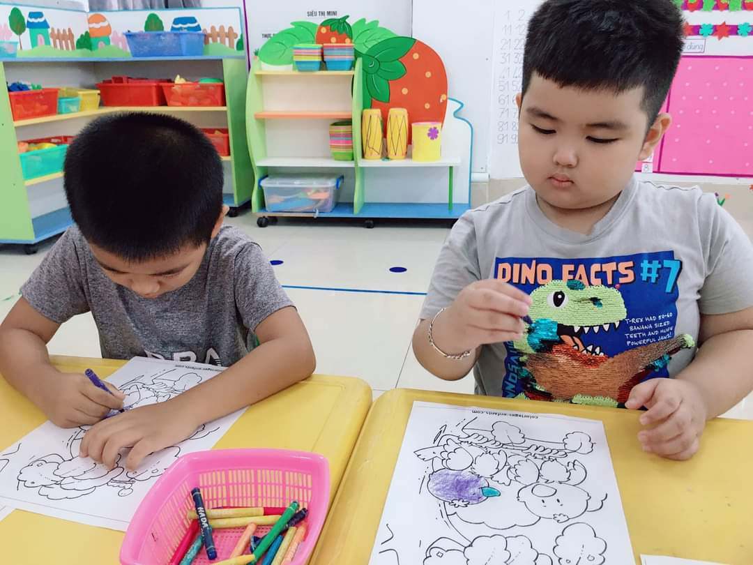 Chương trình học