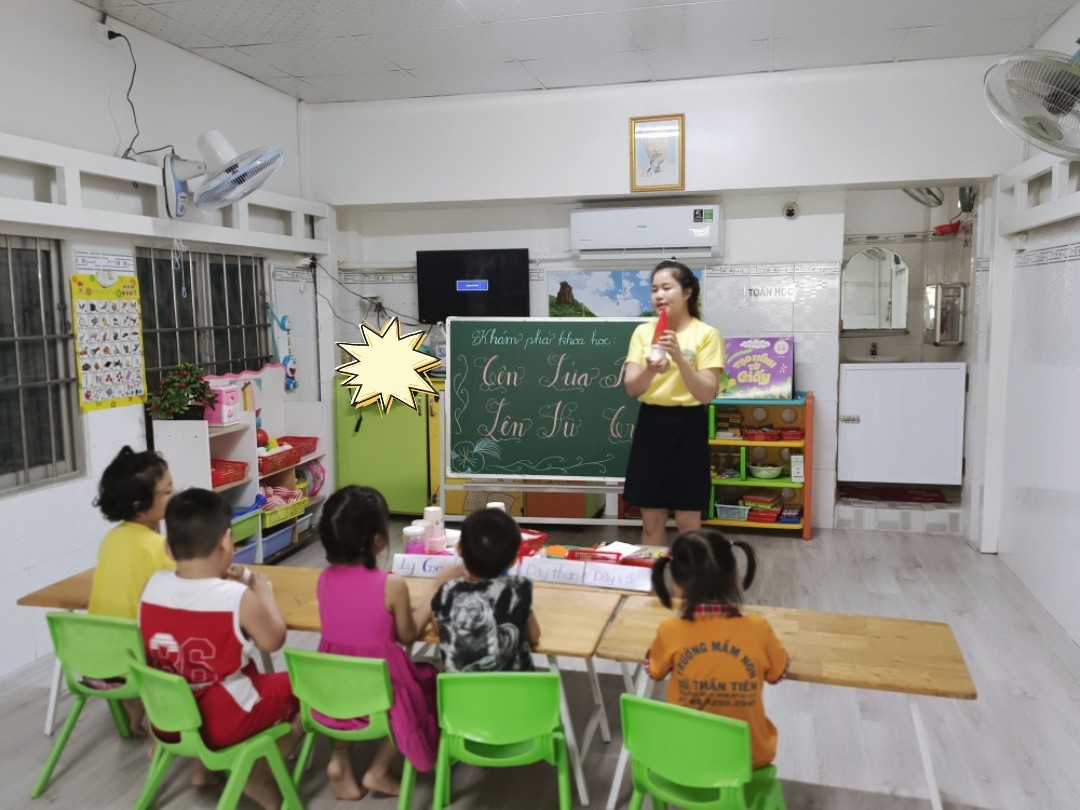 Chương trình học