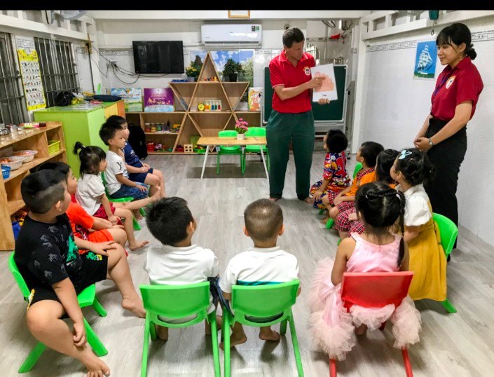 Chương trình học