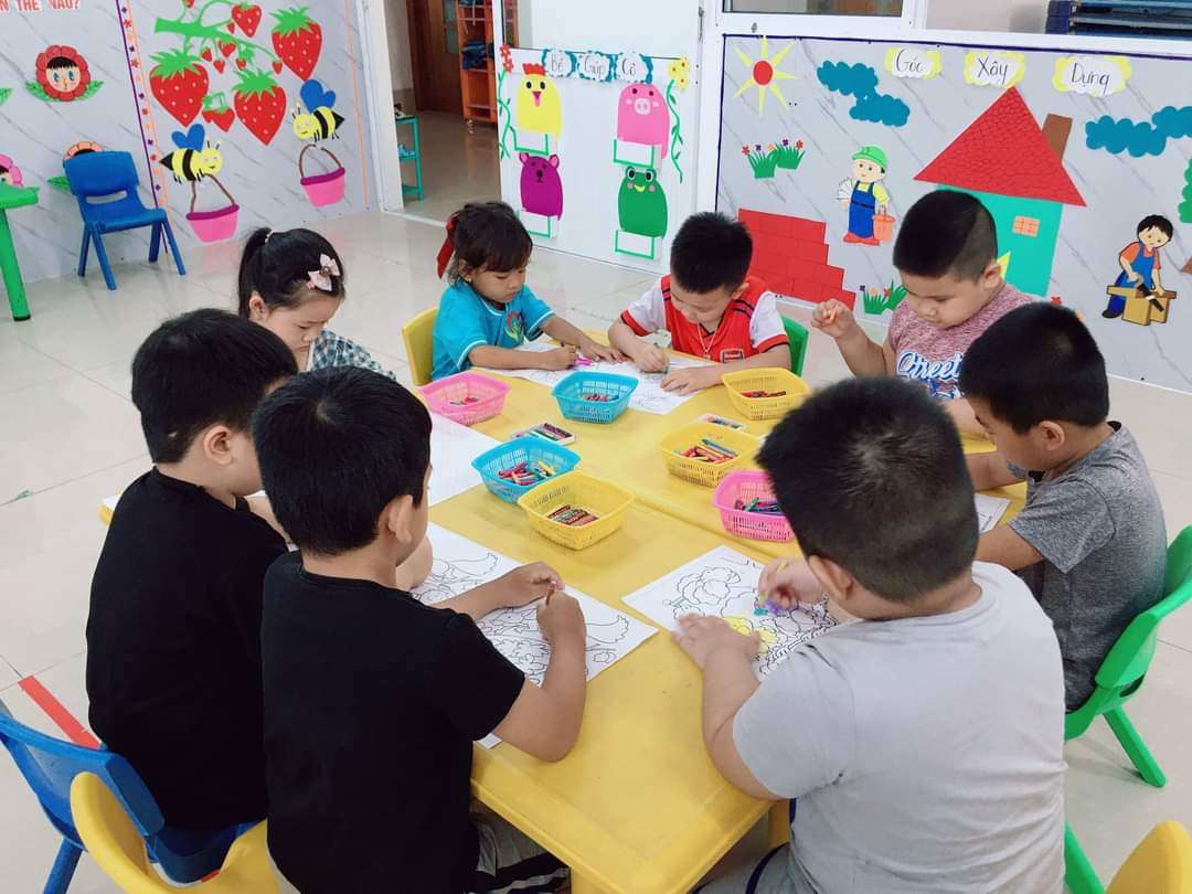 Chương trình học