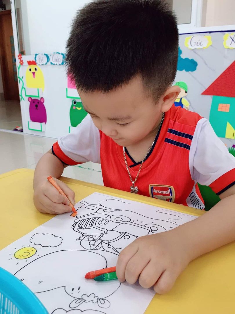 Chương trình học