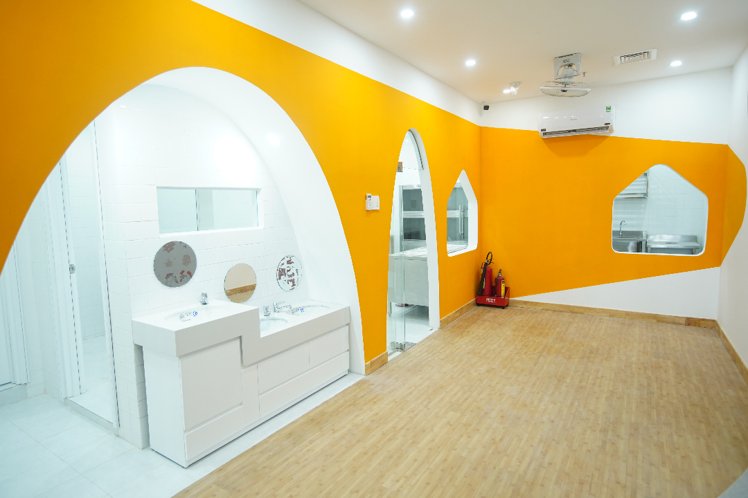 Cơ cở vật chất