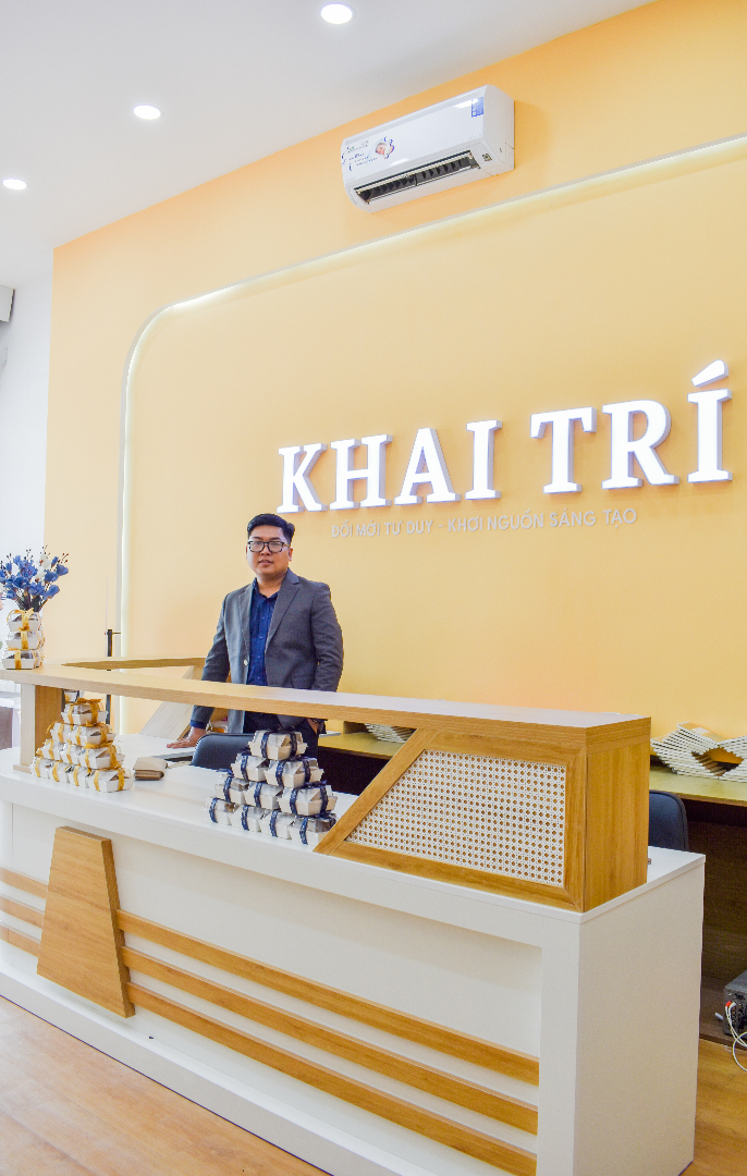 Trung tâm Bồi dưỡng Văn hóa và Luyện Thi Khai Trí - Biên Hoà