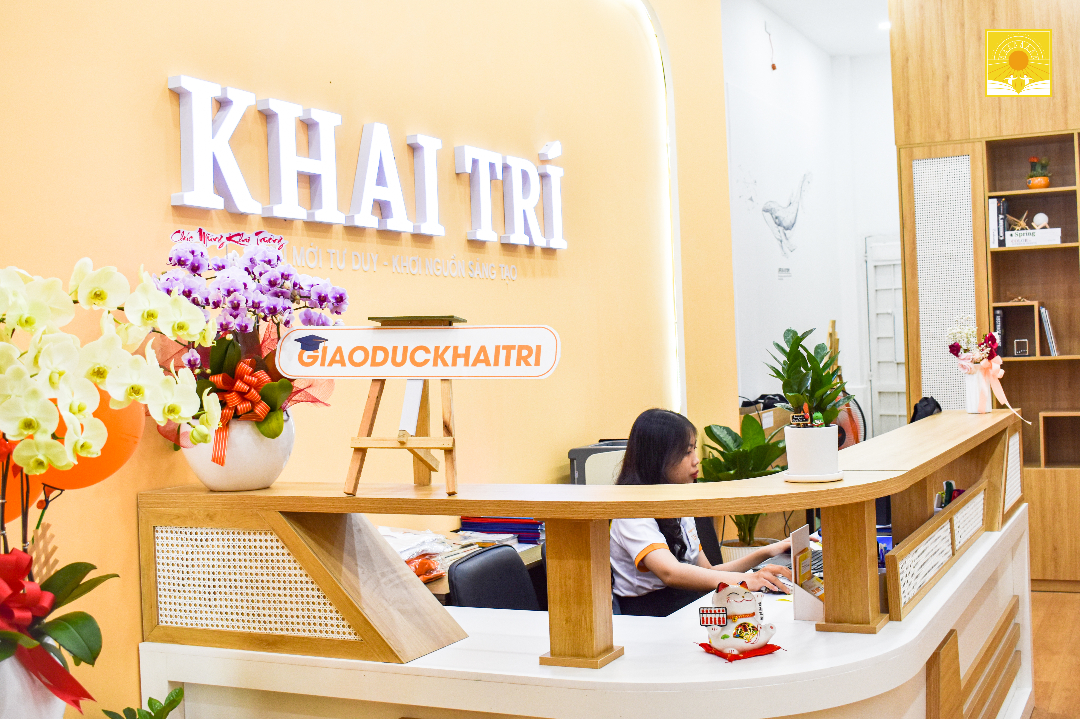 Trung tâm Bồi dưỡng Văn hóa và Luyện Thi Khai Trí - Biên Hoà