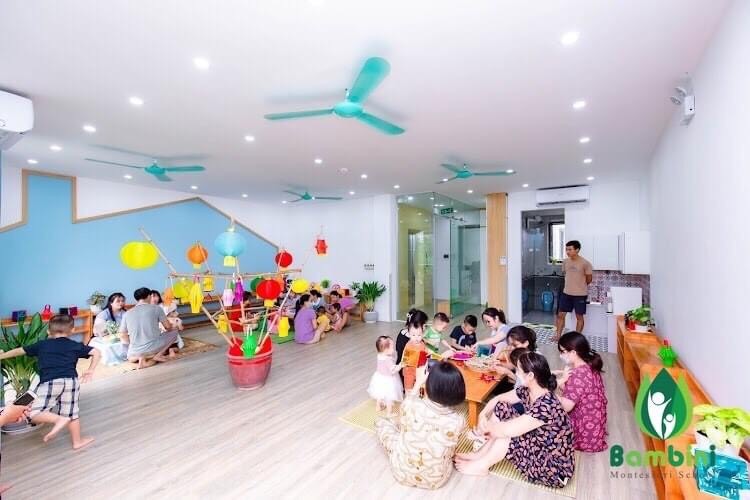 Cơ cở vật chất