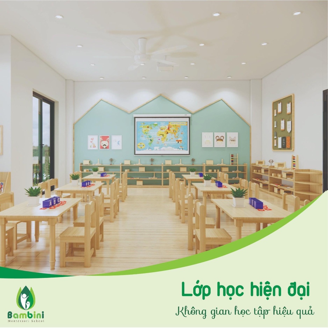 Cơ cở vật chất