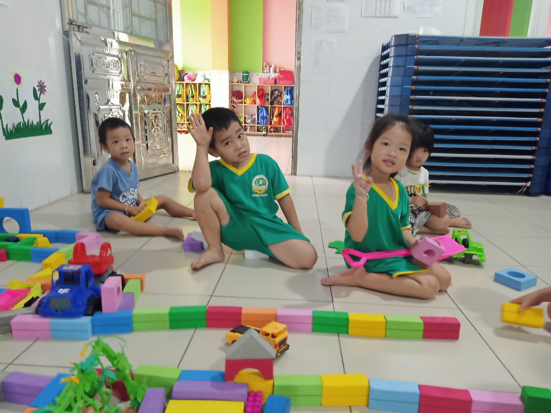 Cơ cở vật chất