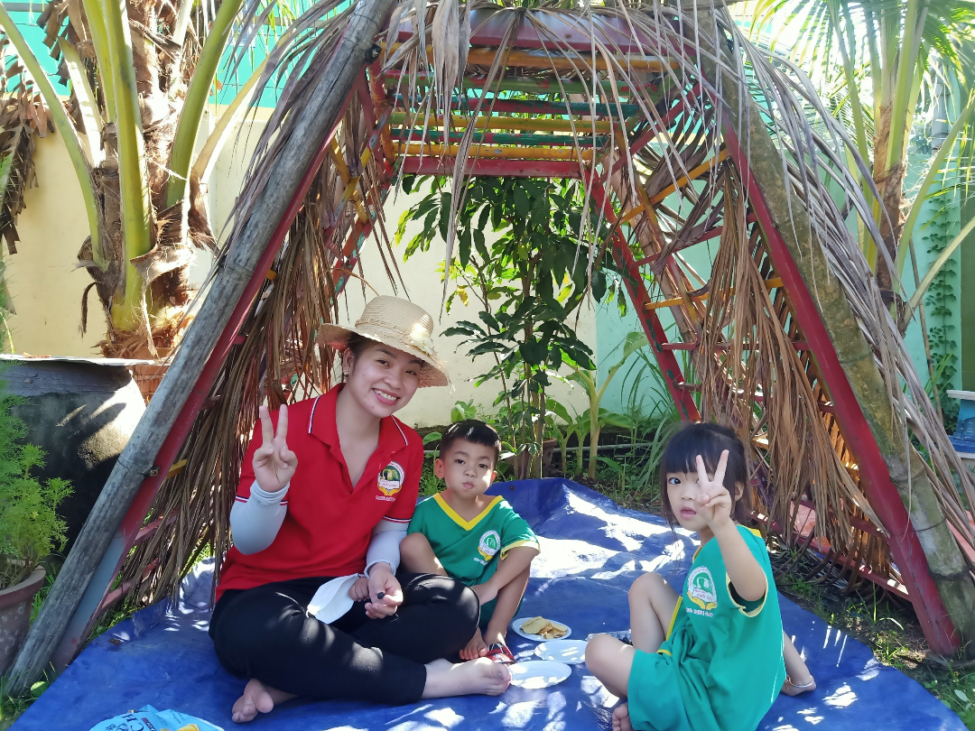 Cơ cở vật chất