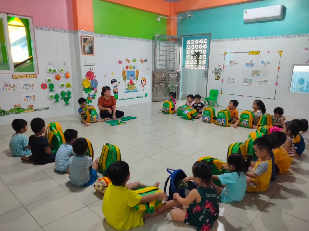 Cơ cở vật chất