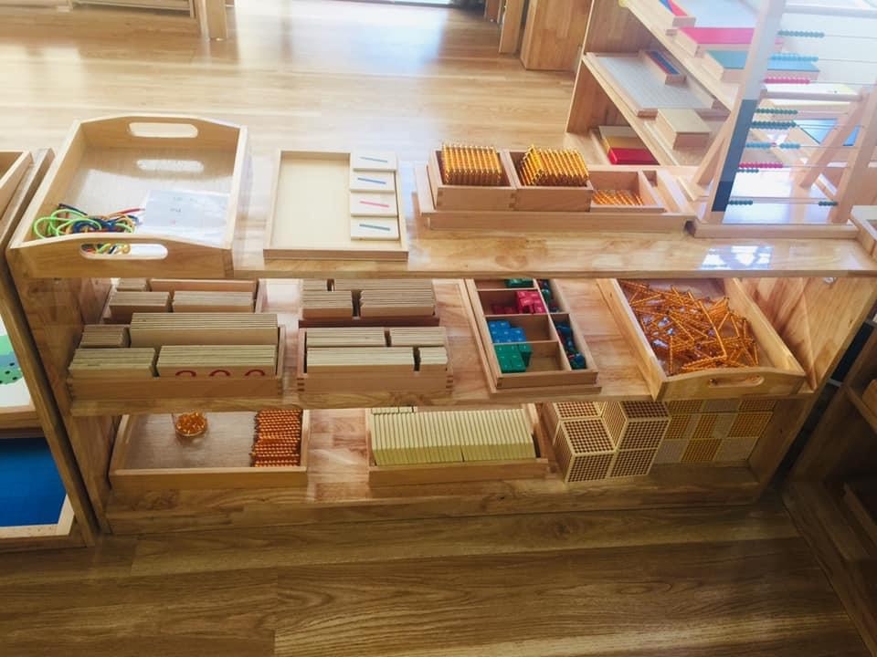 Cơ cở vật chất