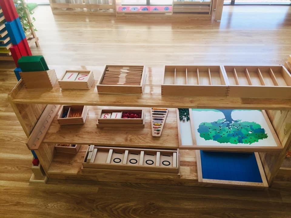 Cơ cở vật chất