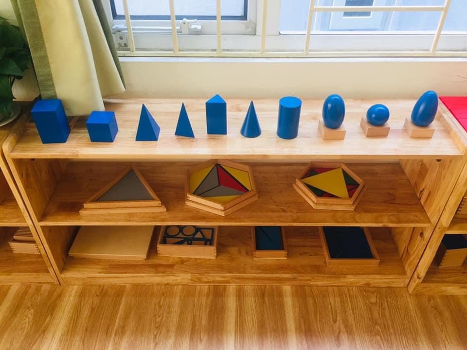 Cơ cở vật chất