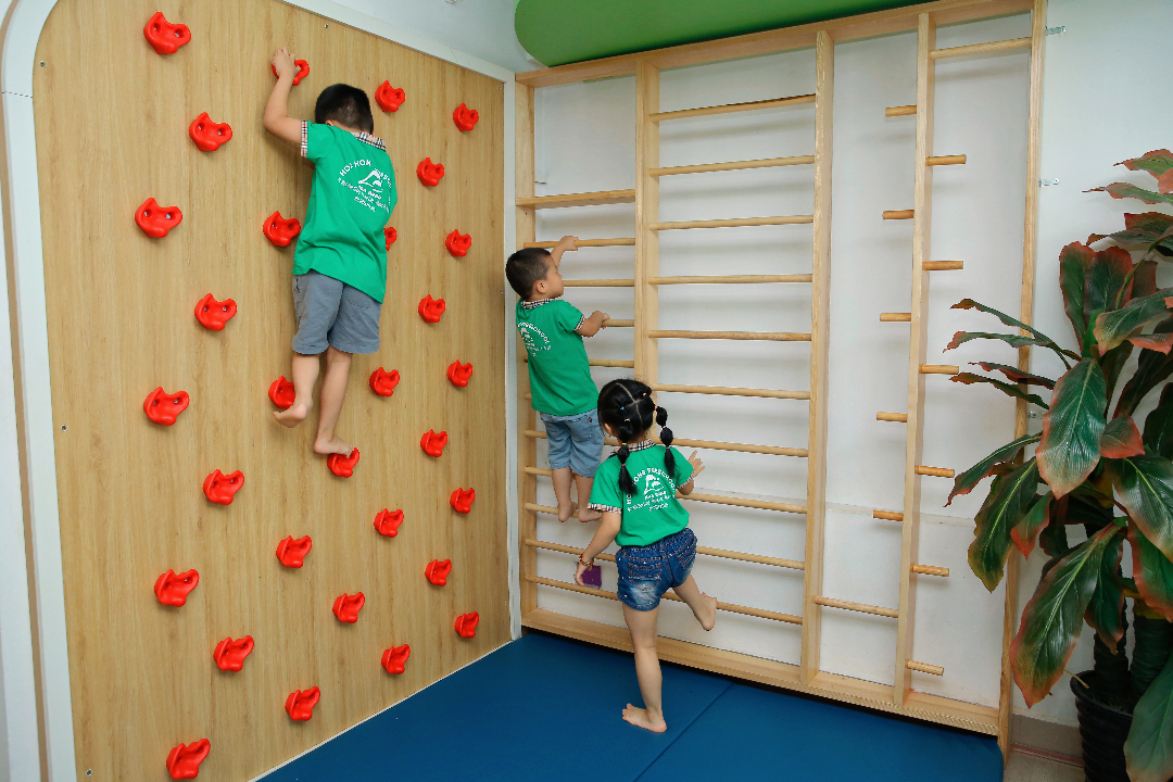 Cơ cở vật chất