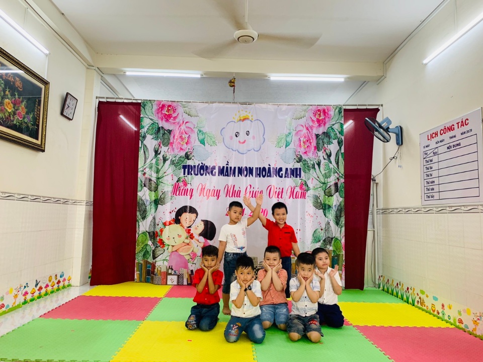 Cơ cở vật chất