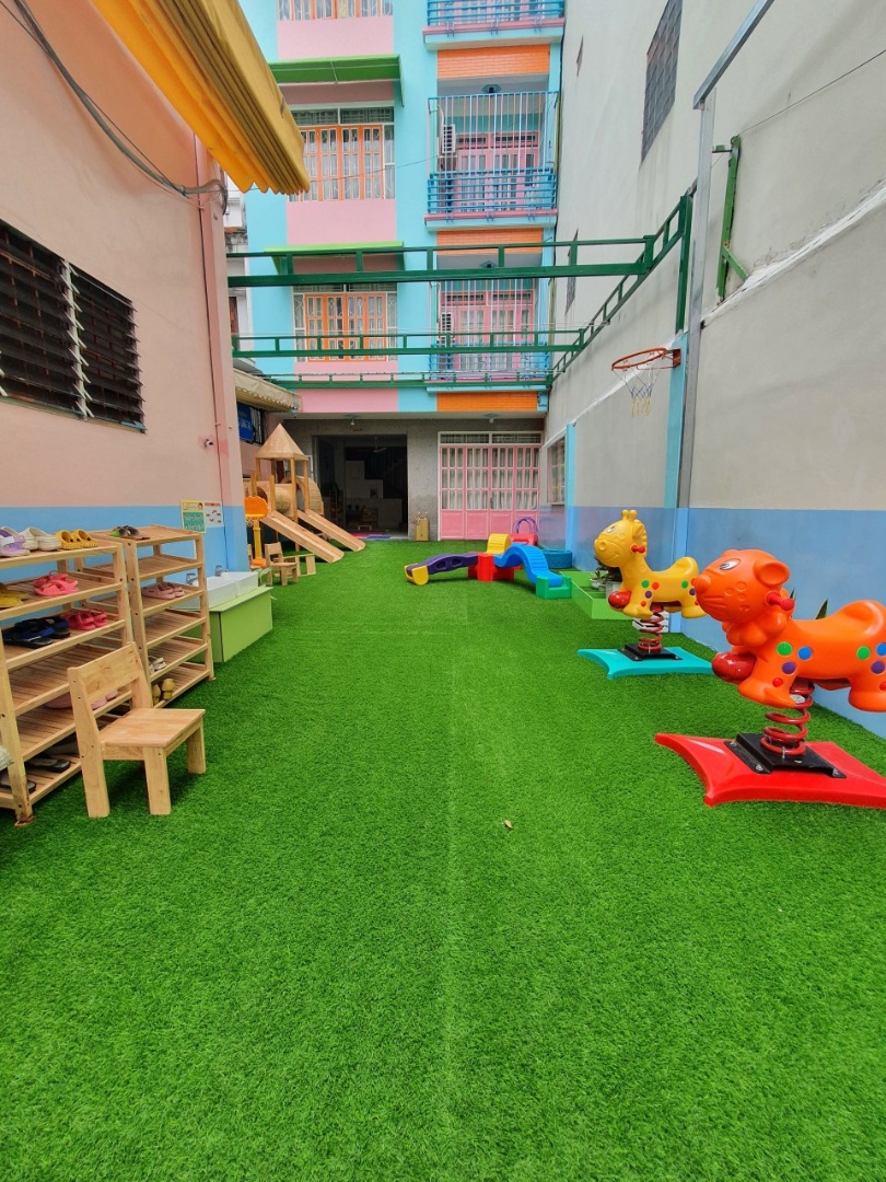 Cơ cở vật chất