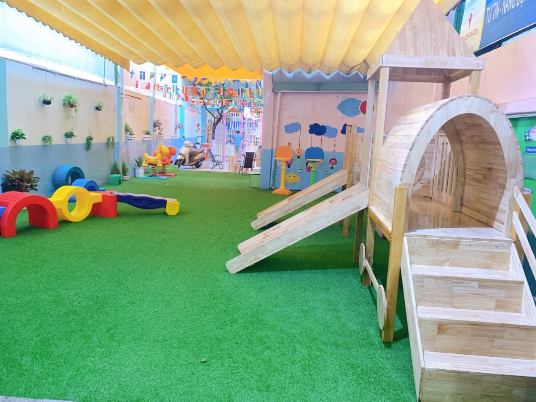 Cơ cở vật chất