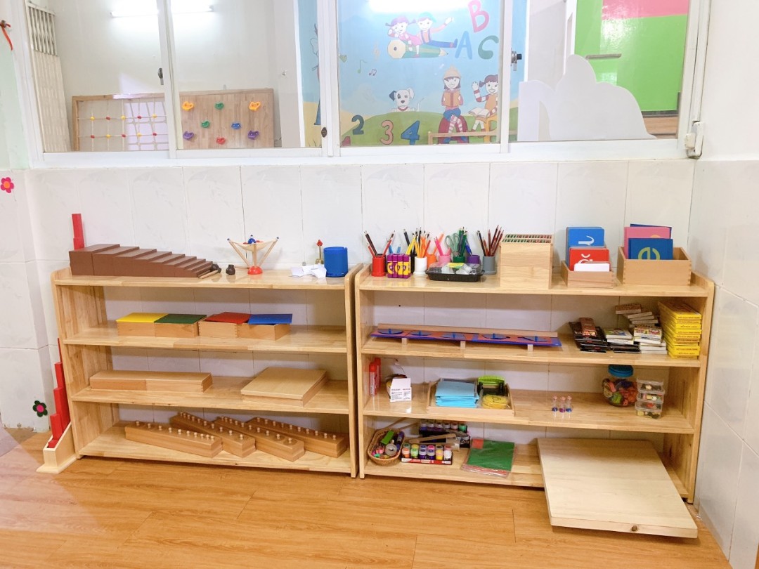 Cơ cở vật chất