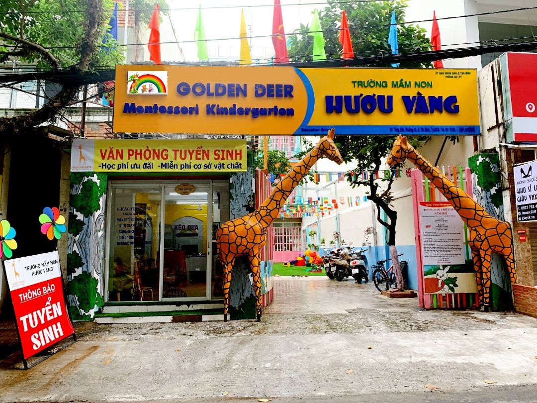 Cơ cở vật chất