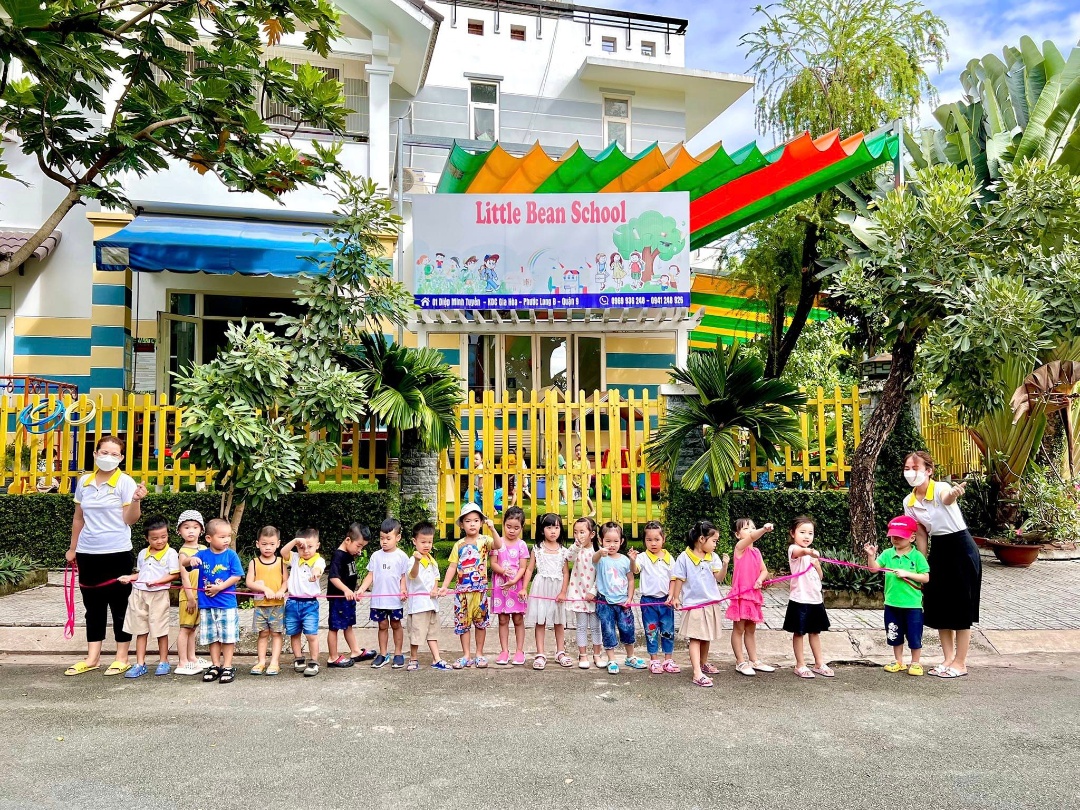 Cơ cở vật chất
