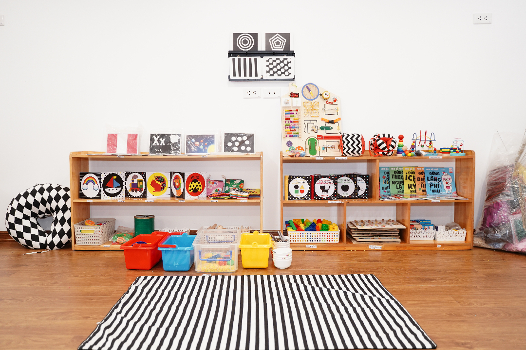 Cơ cở vật chất