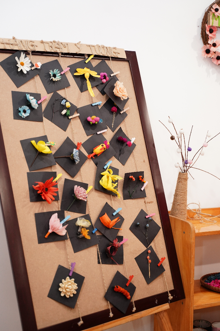 Cơ cở vật chất