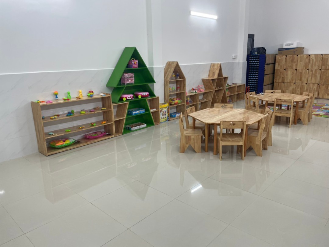 Cơ cở vật chất
