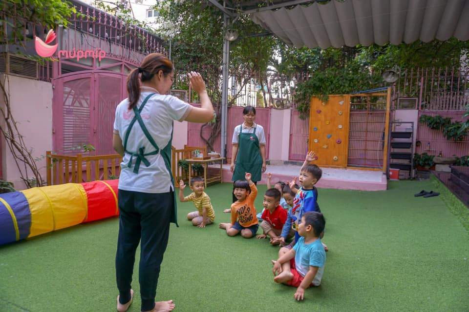 Cơ cở vật chất