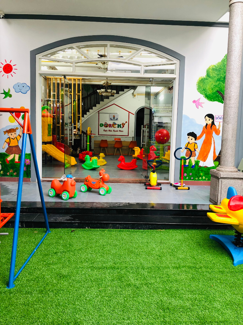 Cơ cở vật chất