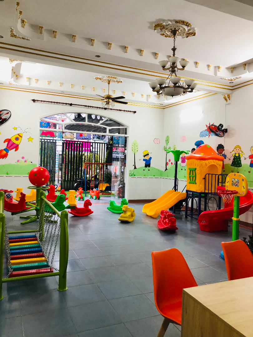 Cơ cở vật chất