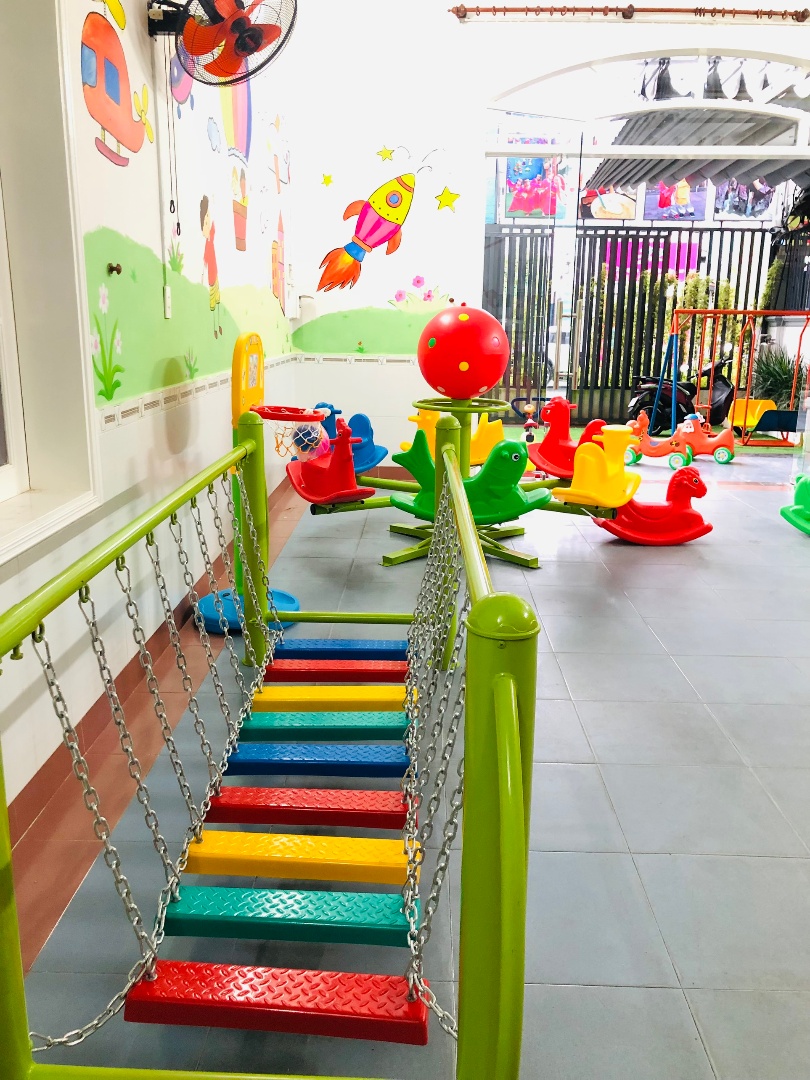 Cơ cở vật chất