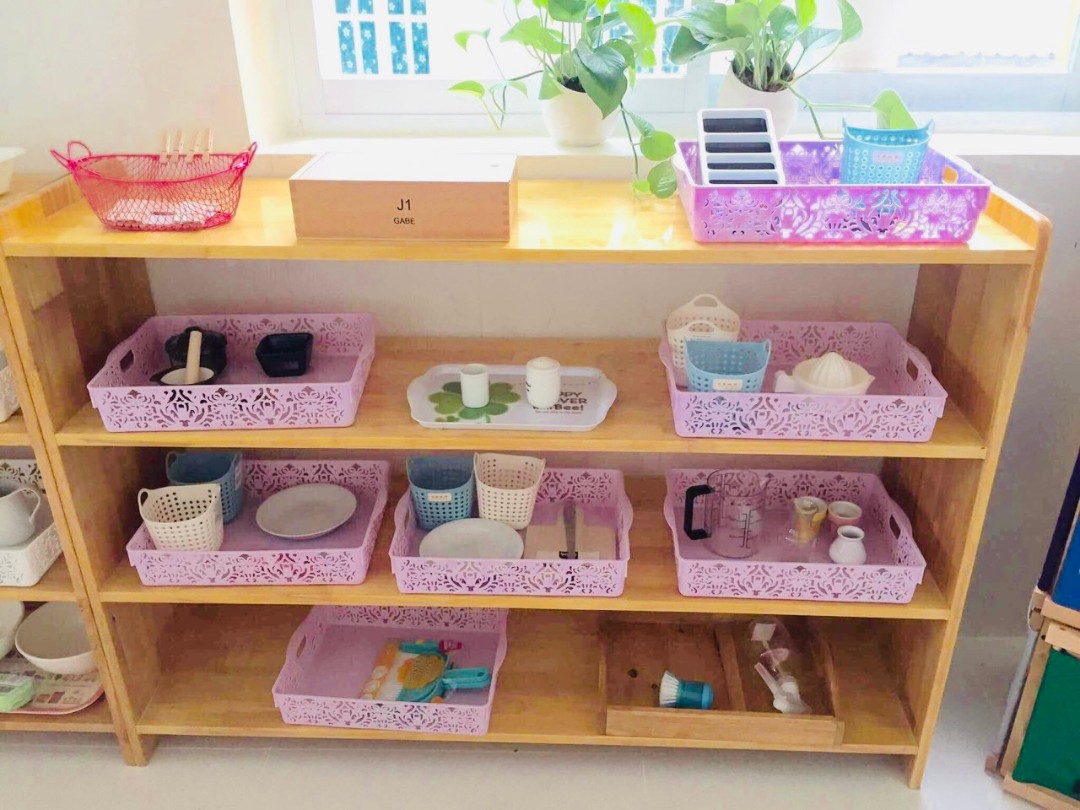 Cơ cở vật chất